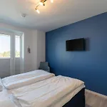 Quartier Hohe Geest - Wohnung Meerzeit