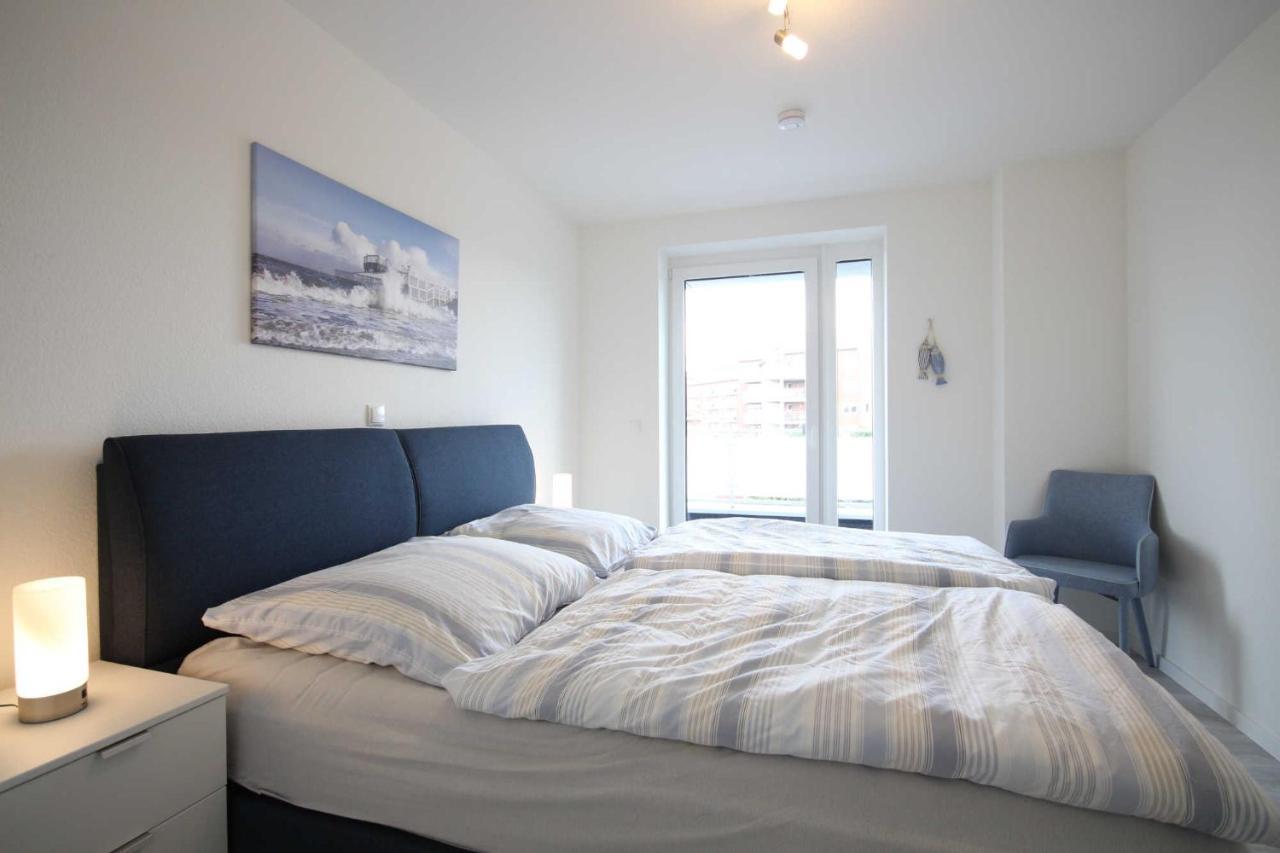 Apartment Quartier Hohe Geest - Meerzeit *