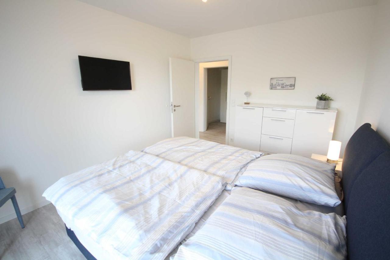 Quartier Hohe Geest - Meerzeit Cuxhaven