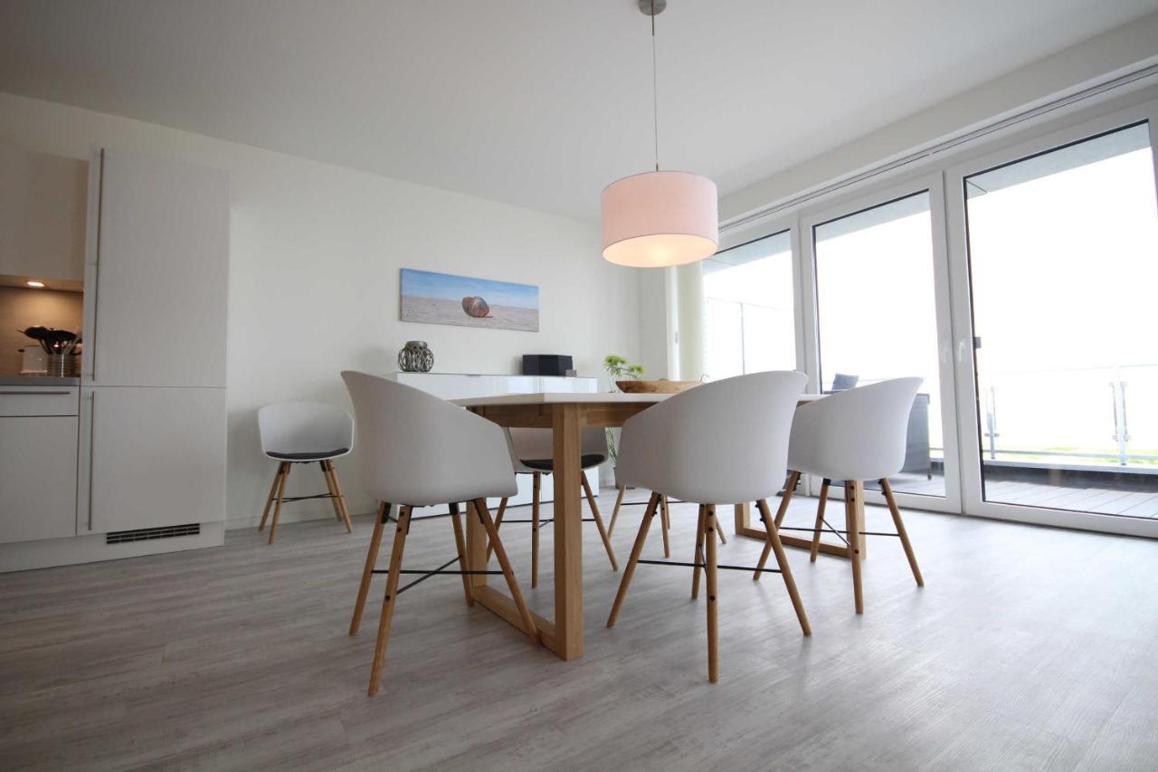 Quartier Hohe Geest - Meerzeit *
