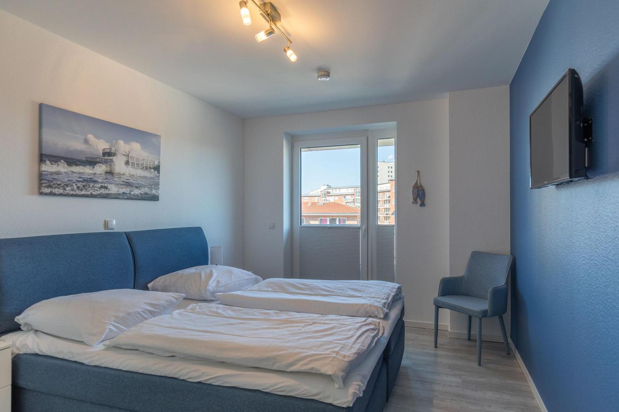 Apartment Quartier Hohe Geest - Meerzeit Cuxhaven