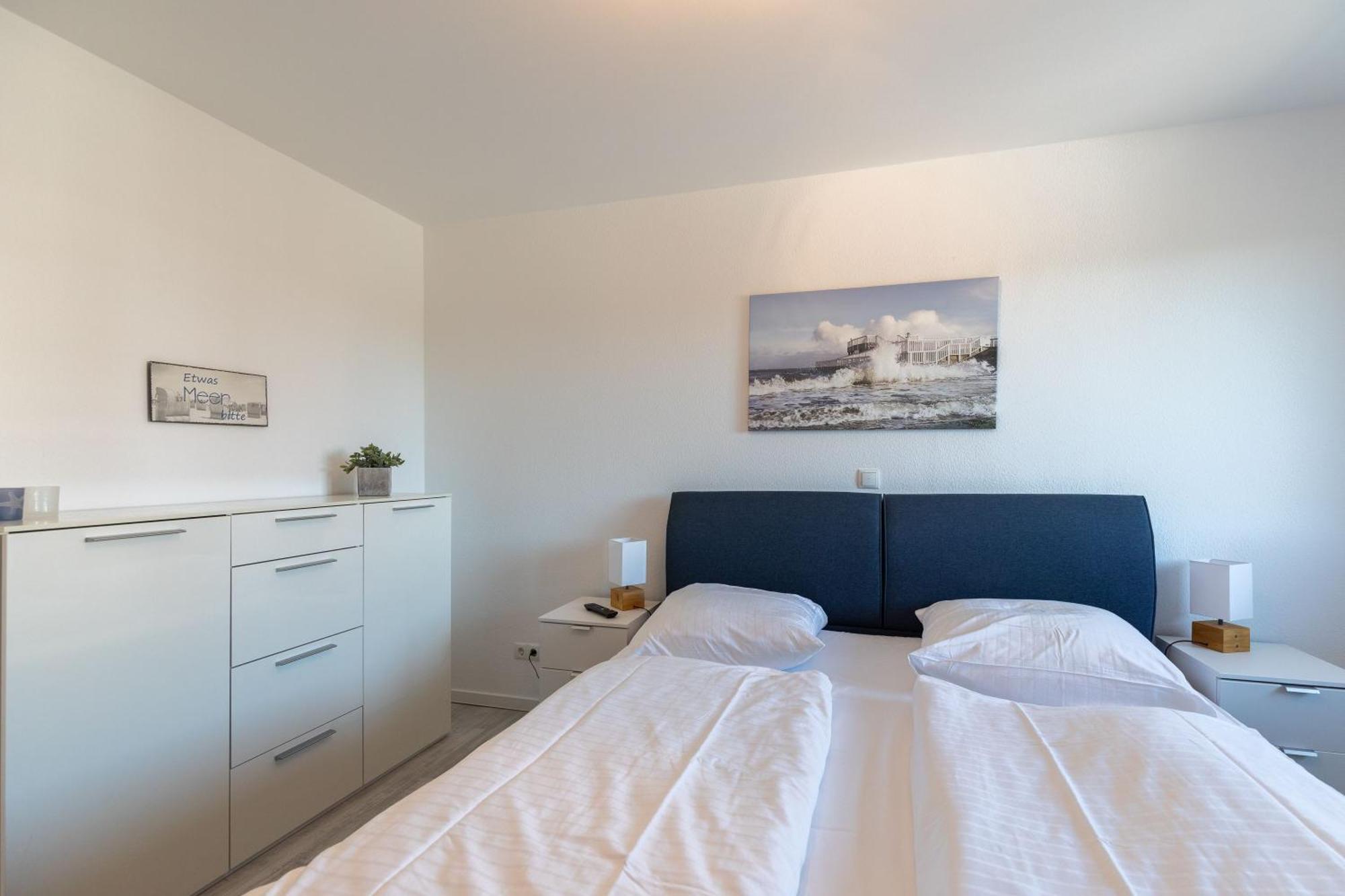 Apartment Quartier Hohe Geest - Meerzeit