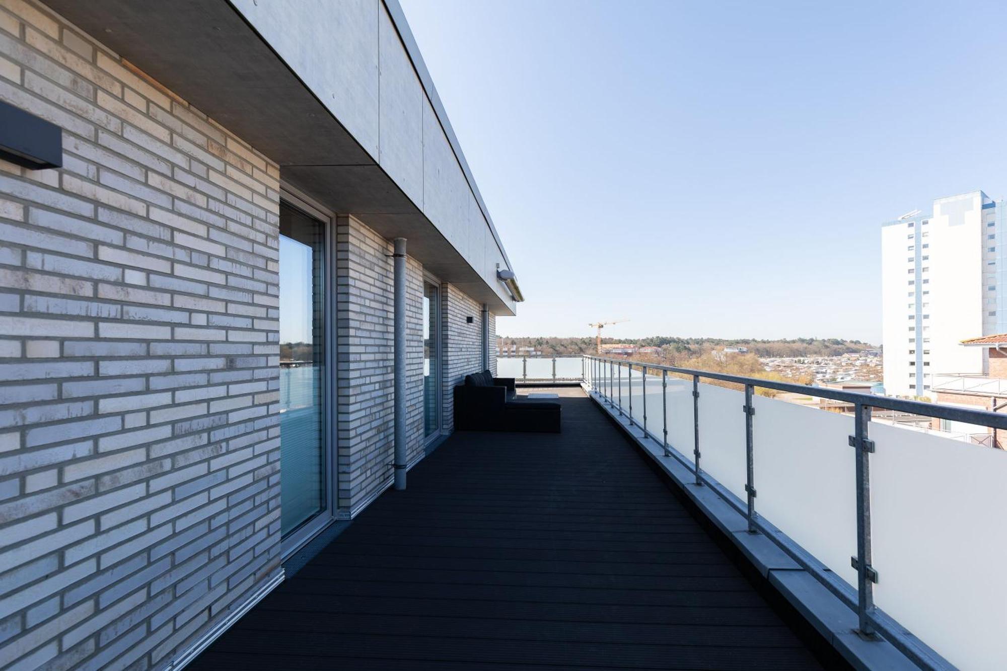 Quartier Hohe Geest - Meerzeit Apartment *
