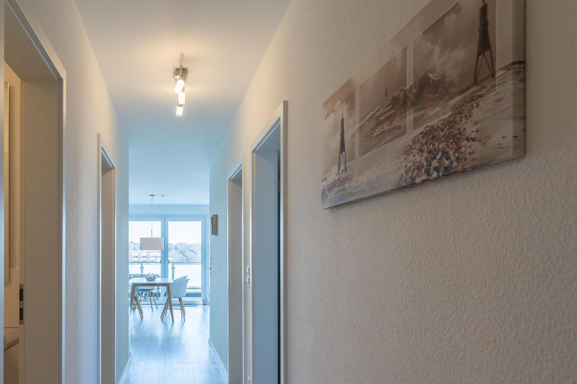 Apartment Quartier Hohe Geest - Meerzeit *