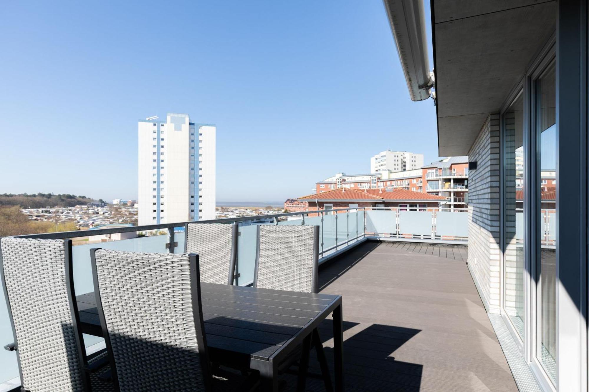 Quartier Hohe Geest - Meerzeit Apartment Cuxhaven