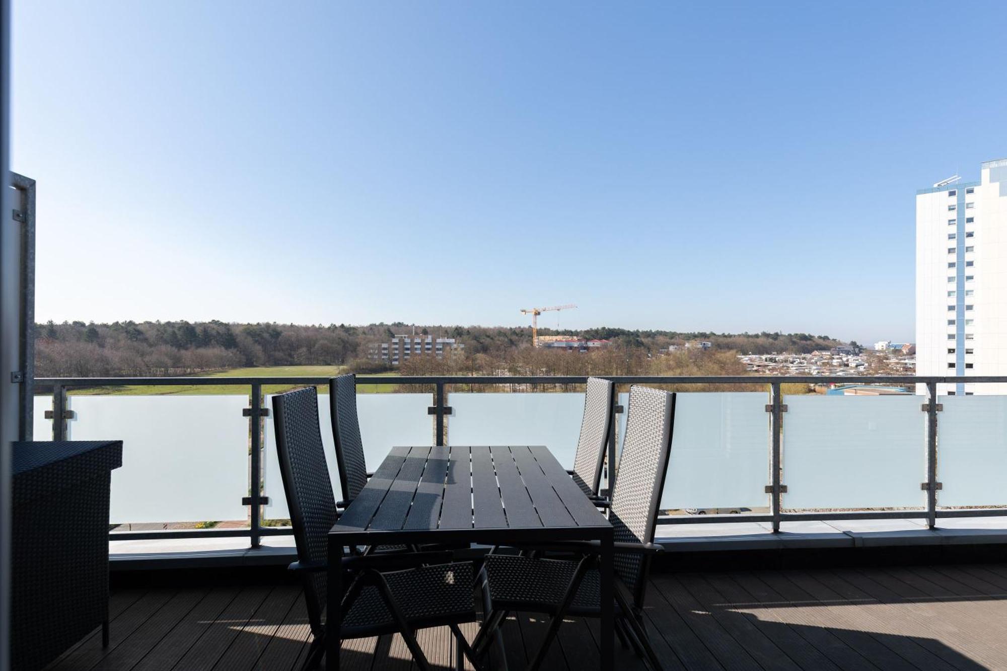 Apartment Quartier Hohe Geest - Meerzeit Cuxhaven