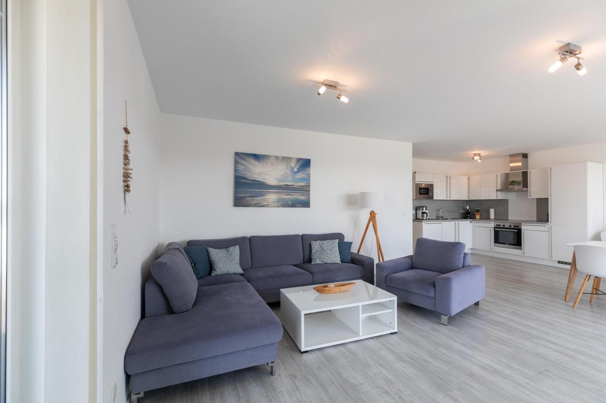 Quartier Hohe Geest - Meerzeit *