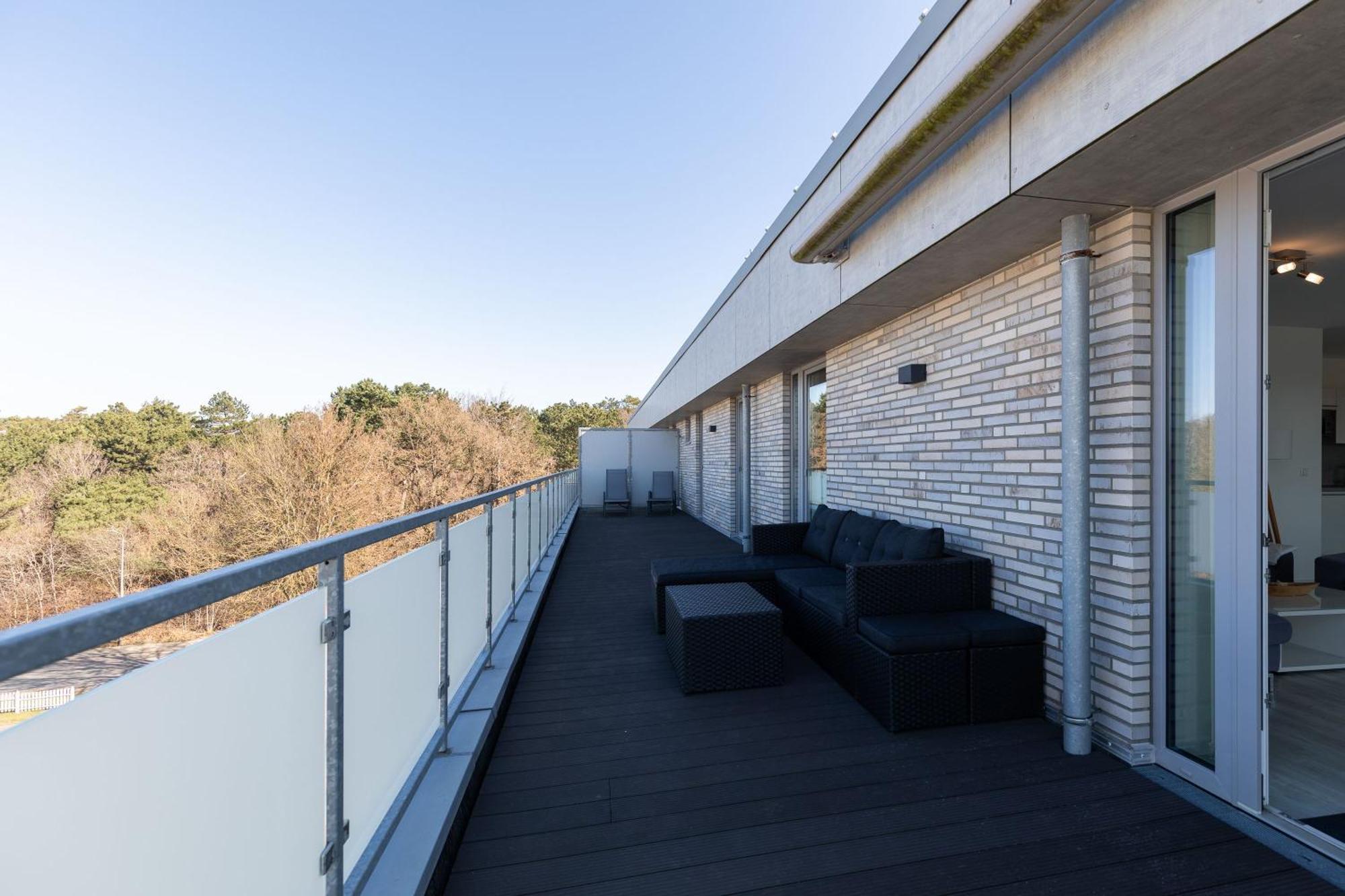 Apartment Quartier Hohe Geest - Meerzeit