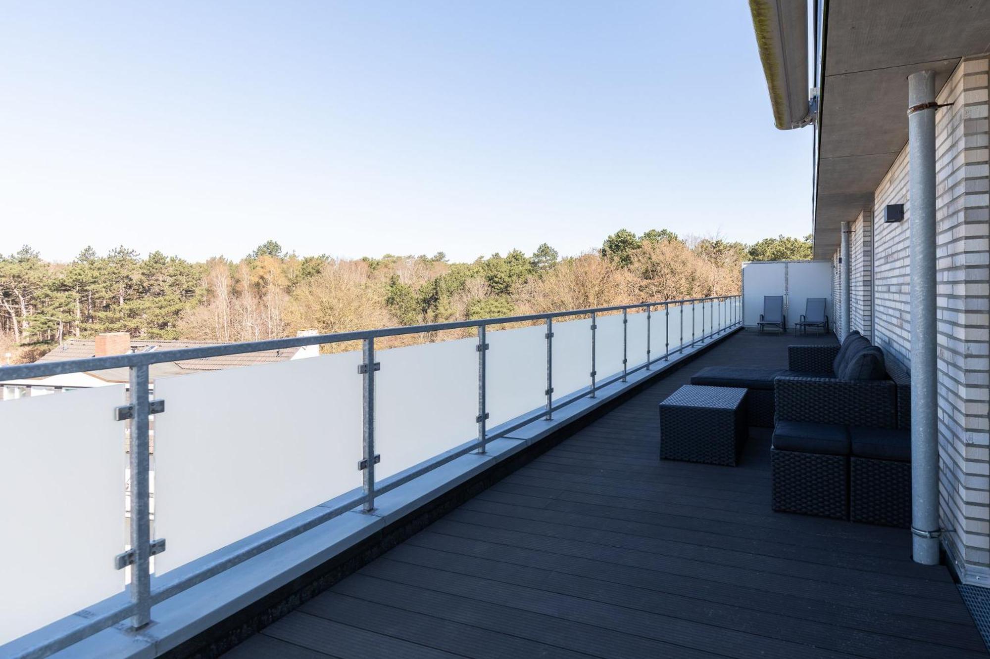 Quartier Hohe Geest - Meerzeit Apartment *