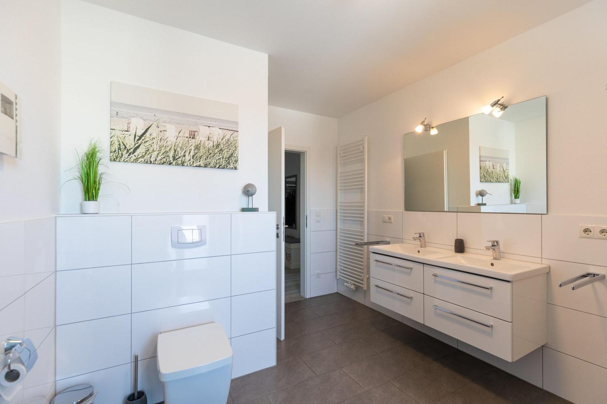 Apartment Quartier Hohe Geest - Meerzeit *