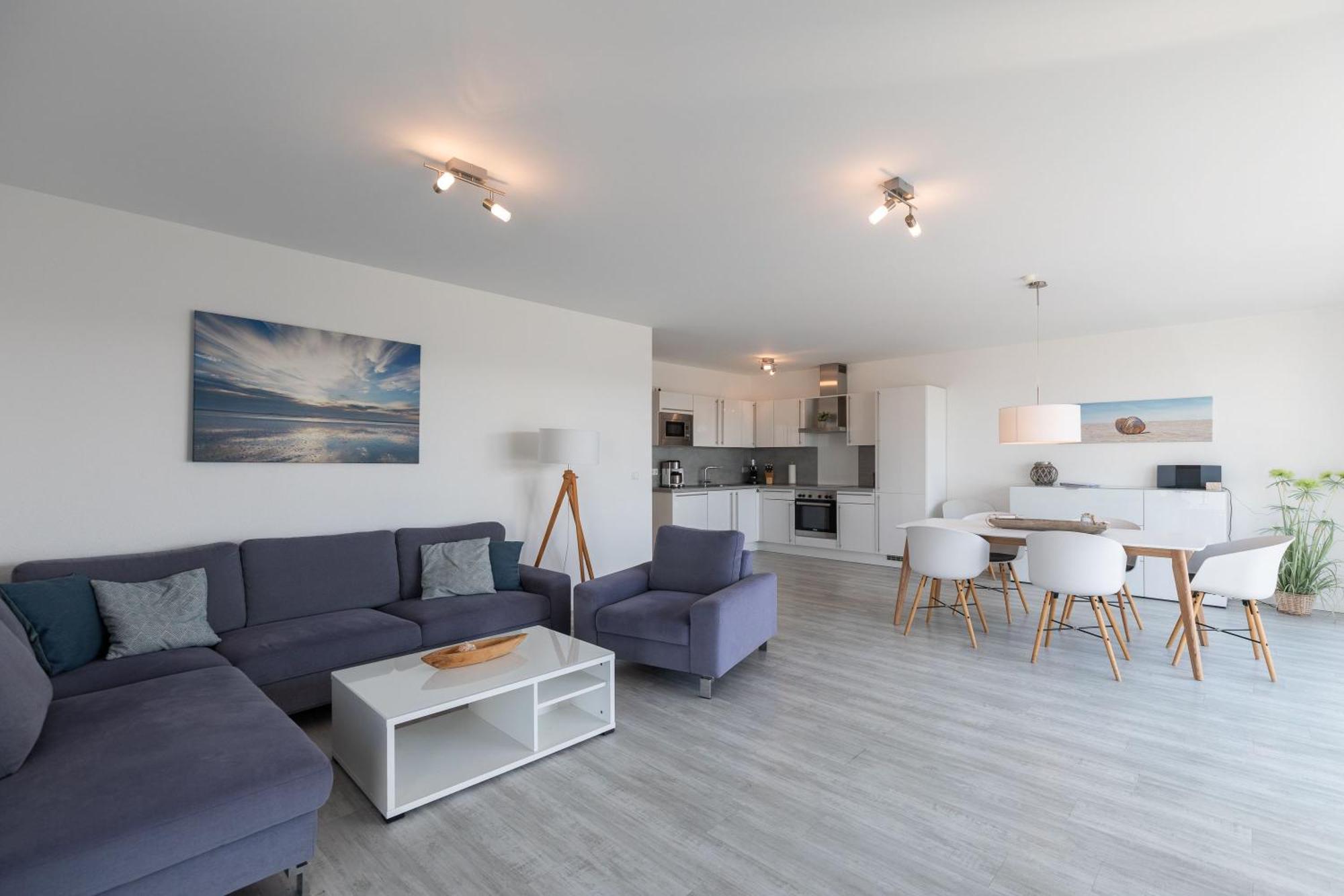 Quartier Hohe Geest - Meerzeit Apartment Cuxhaven