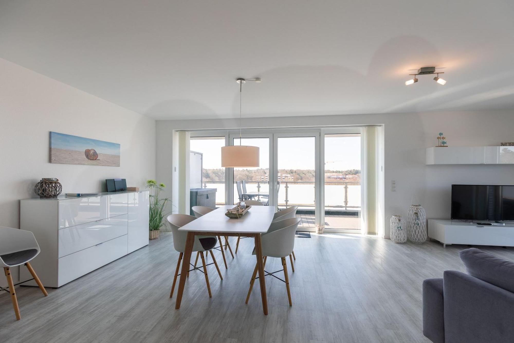 Quartier Hohe Geest - Meerzeit
