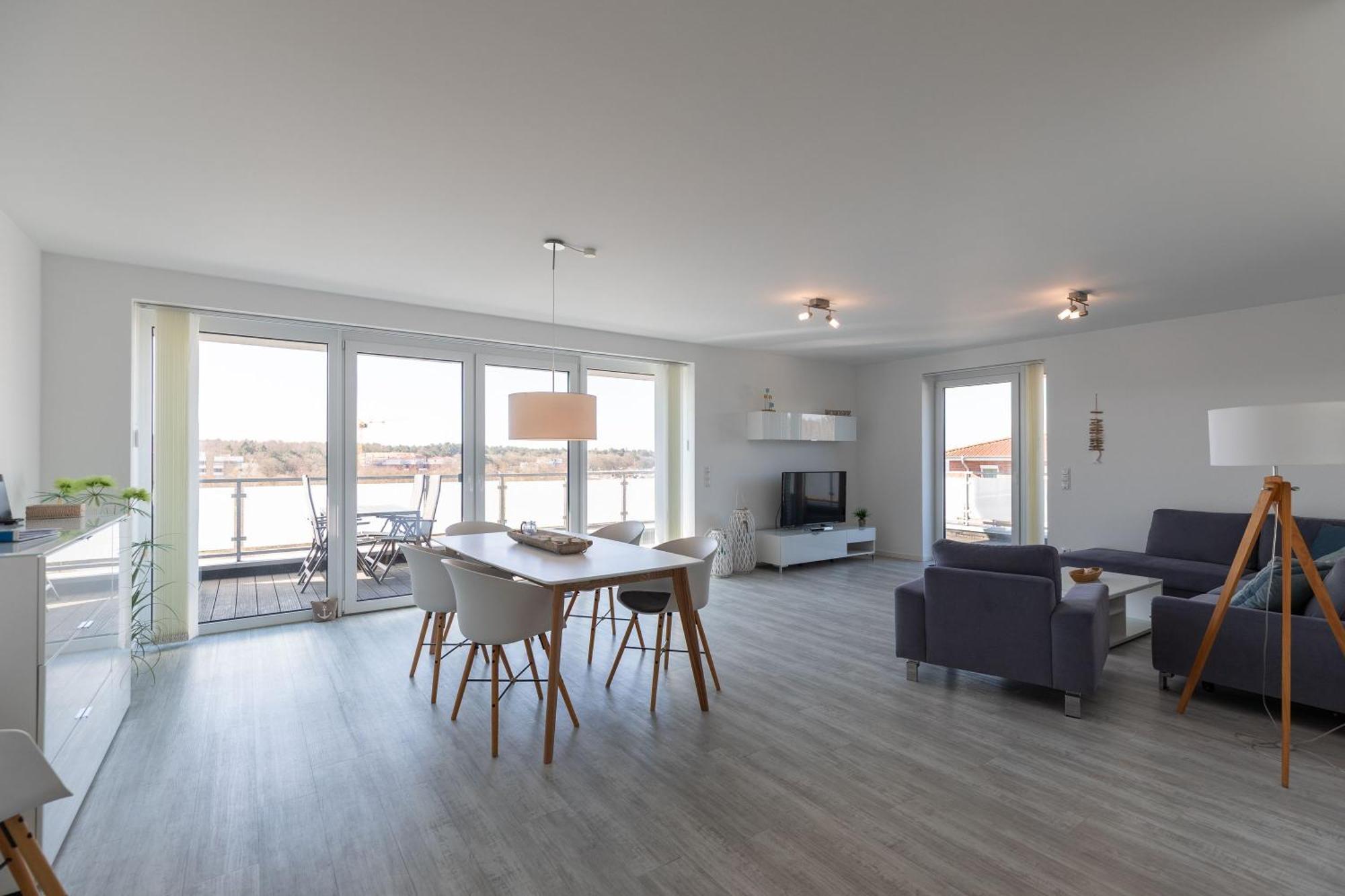 Quartier Hohe Geest - Meerzeit Apartment