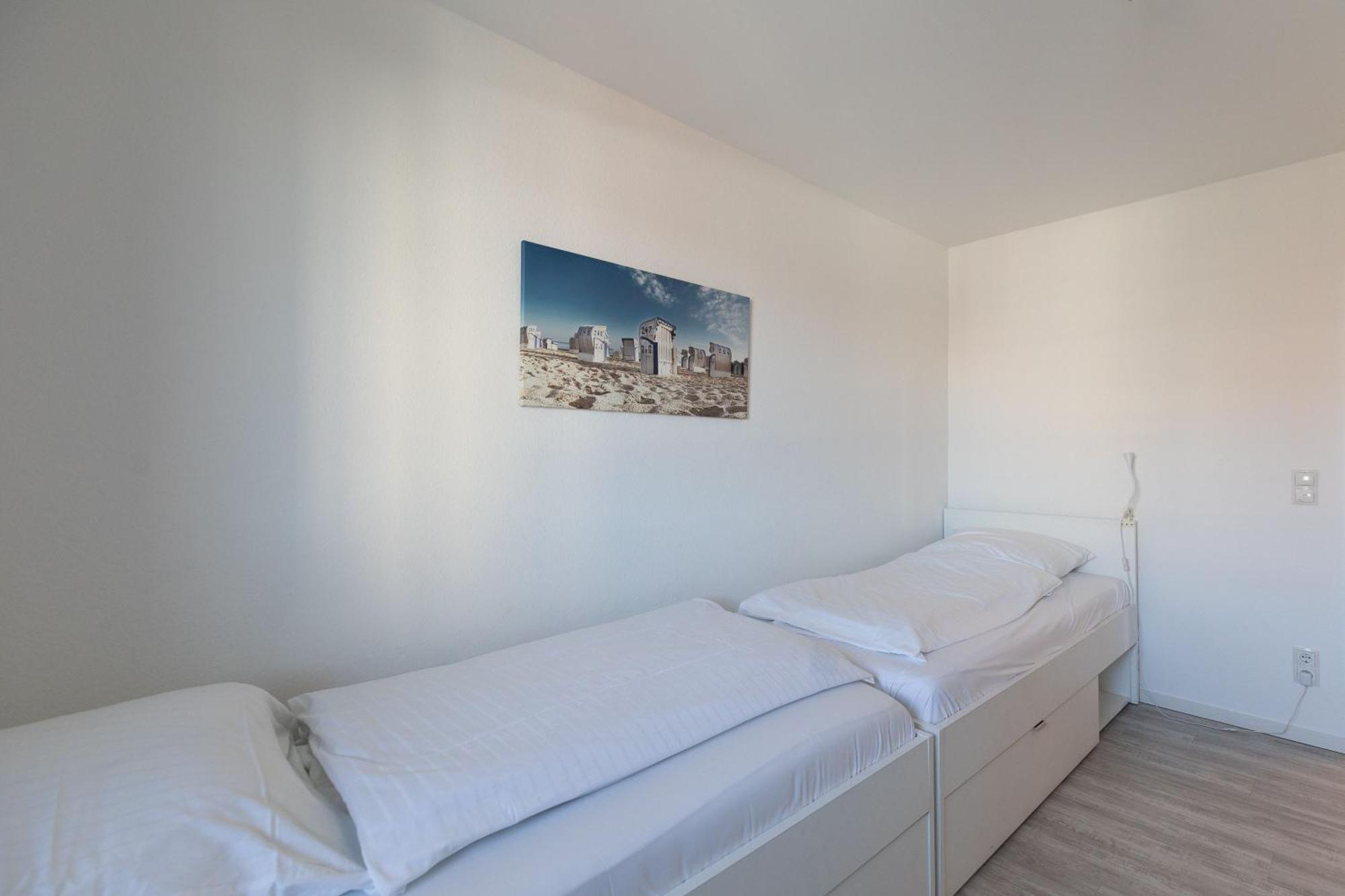 Quartier Hohe Geest - Meerzeit Apartment *