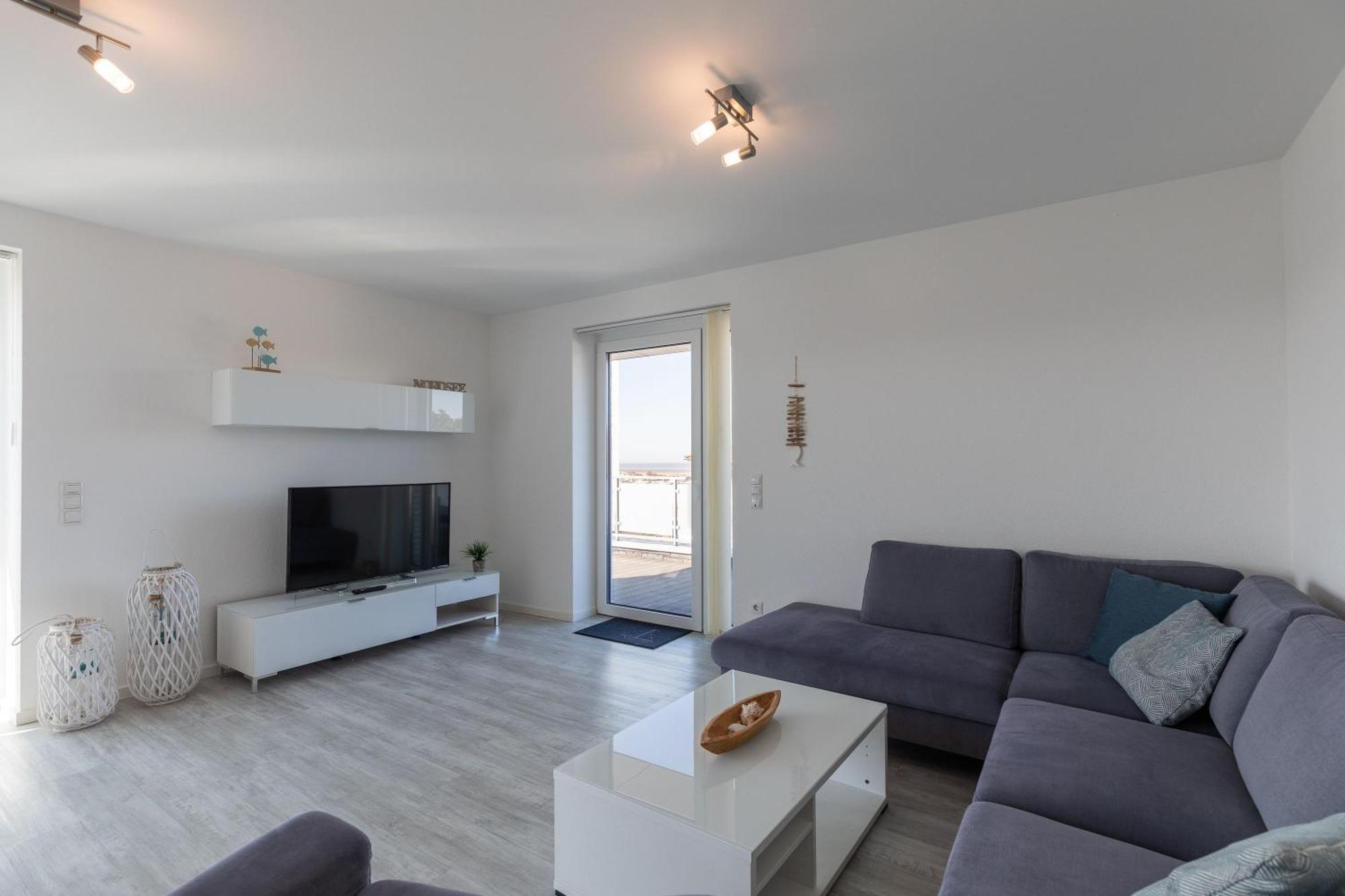Quartier Hohe Geest - Meerzeit Apartment Cuxhaven
