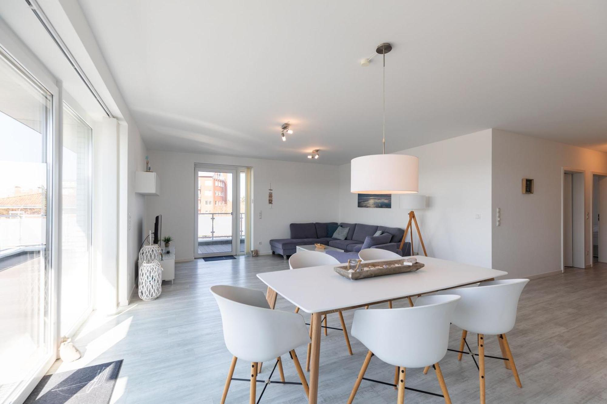 Apartment Quartier Hohe Geest - Meerzeit Cuxhaven