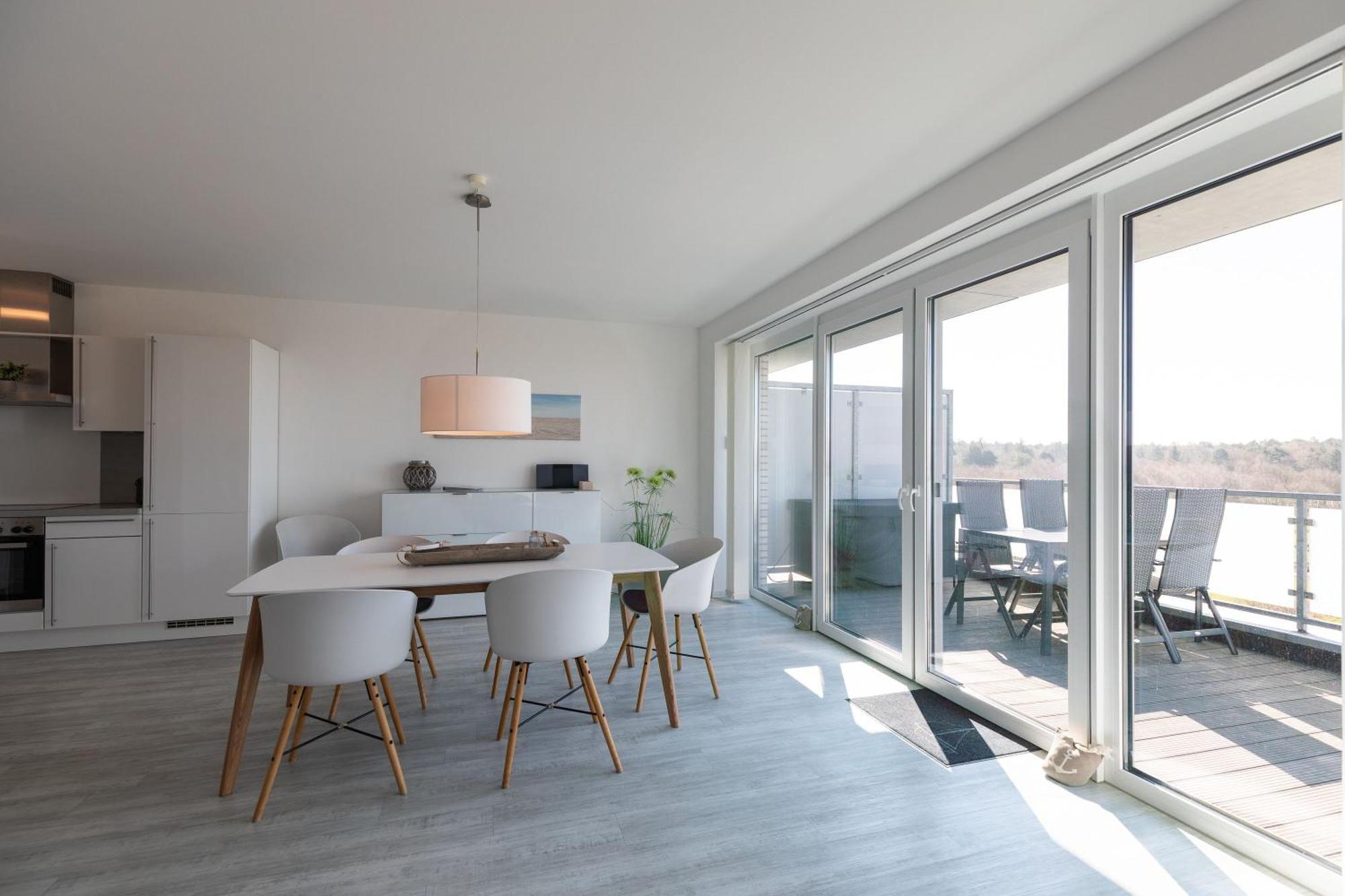 Quartier Hohe Geest - Meerzeit