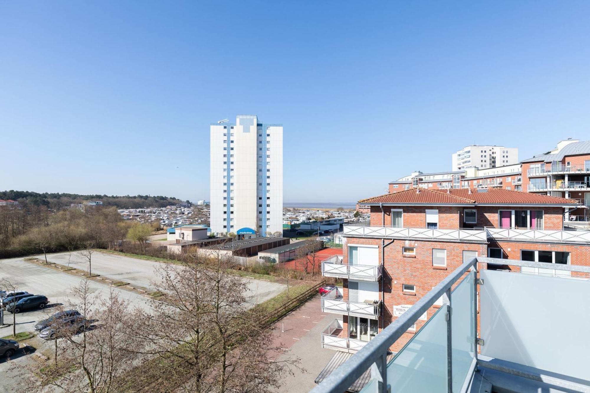 Quartier Hohe Geest - Meerzeit Apartment